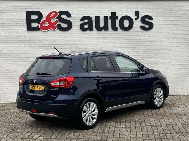 Suzuki SX4 S-Cross 1.0 Boosterjet 82 kW image number 2