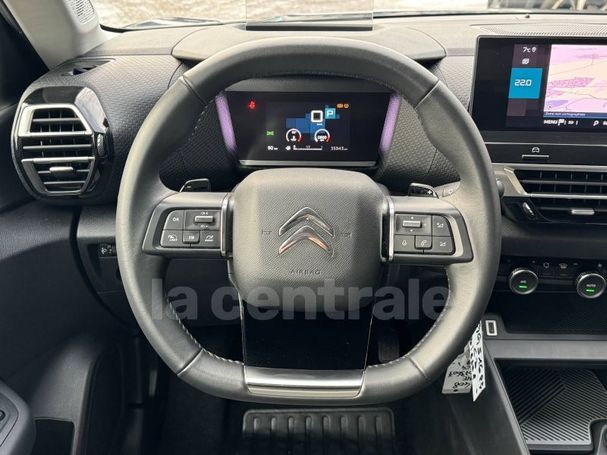 Citroen C4 BlueHDi 130 EAT8 96 kW image number 17