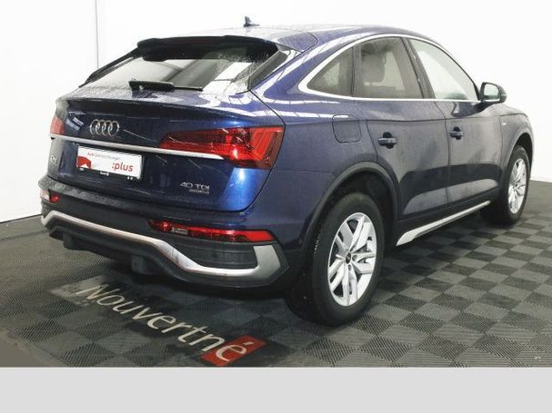 Audi Q5 40 TDI quattro S-line Sportback 150 kW image number 3