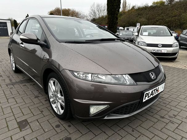 Honda Civic 103 kW image number 2