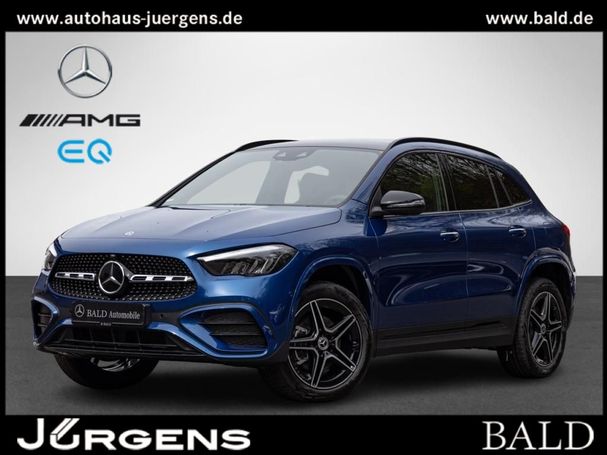 Mercedes-Benz GLA 250 e 160 kW image number 1