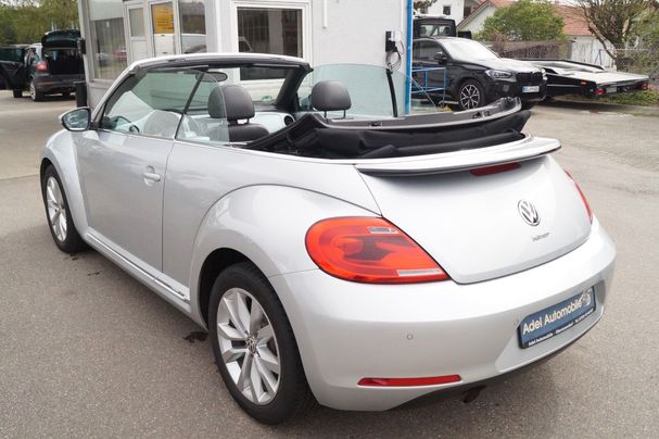 Volkswagen Beetle Cabriolet Design 77 kW image number 10