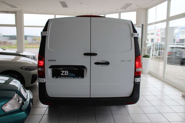 Mercedes-Benz Vito 116 CDi extra 120 kW image number 9