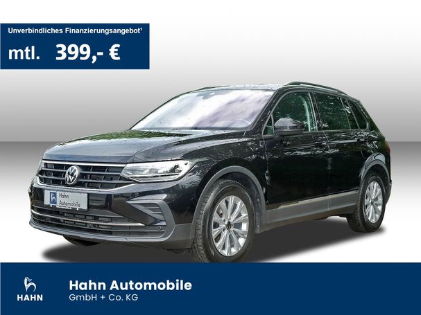 Volkswagen Tiguan 2.0 TDI Life DSG 110 kW image number 1