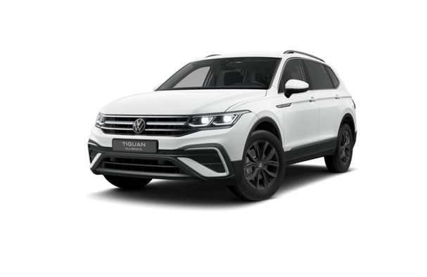 Volkswagen Tiguan Allspace 2.0 TDI DSG 110 kW image number 1