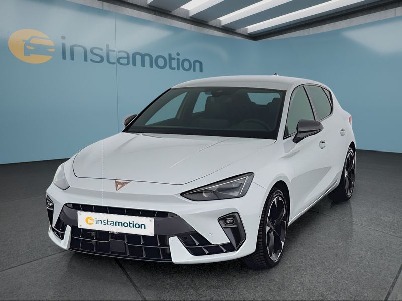 Cupra Leon 1.5 eTSI 110