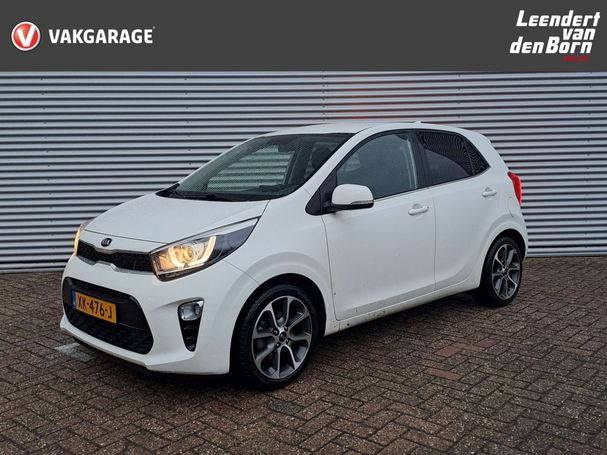 Kia Picanto 1.0 49 kW image number 1