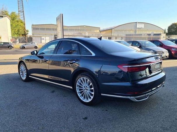 Audi A8 50 TDI quattro Tiptronic 210 kW image number 4