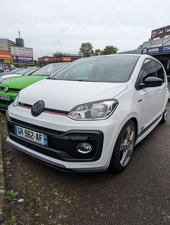 Volkswagen up! GTI 86 kW image number 6