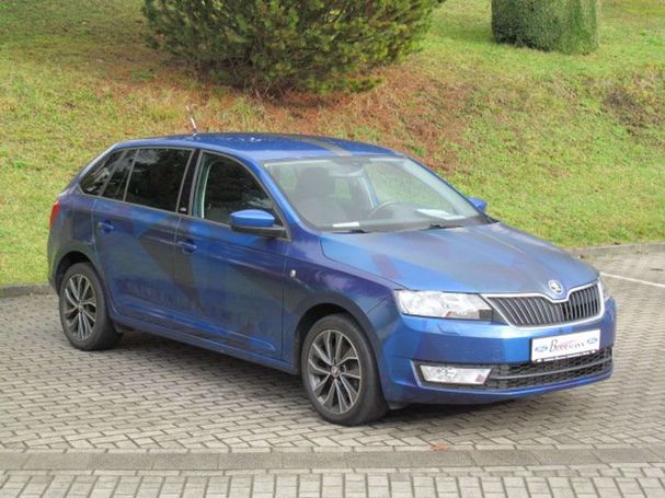 Skoda Rapid 77 kW image number 2