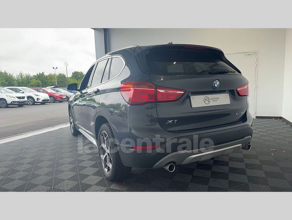 BMW X1 sDrive18d xLine 110 kW image number 3