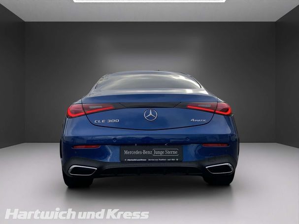 Mercedes-Benz CLE 300 4Matic 190 kW image number 3