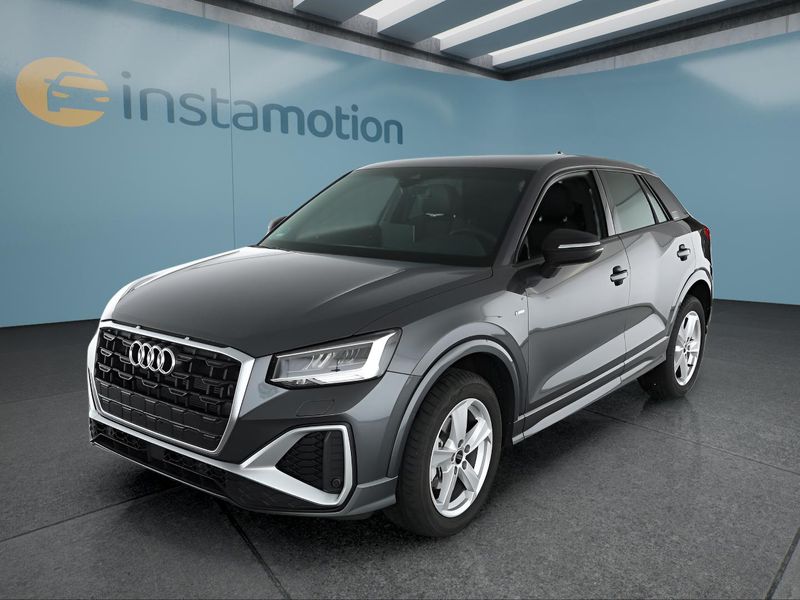Audi Q2 35 TFSI S-line