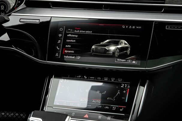 Audi A8 60 TFSIe quattro S-line 339 kW image number 22