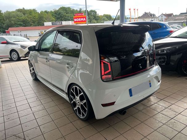 Volkswagen up! GTI 86 kW image number 4