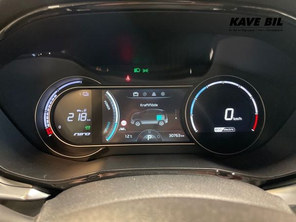 Kia Niro e 64 kWh 150 kW image number 14