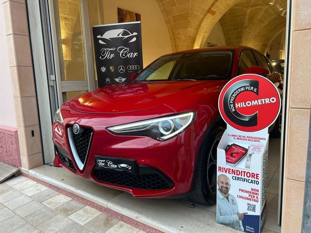 Alfa Romeo Stelvio 2.2 118 kW image number 3