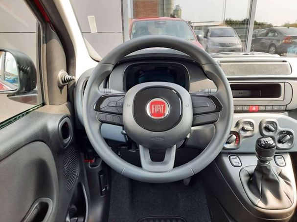 Fiat Panda 51 kW image number 8