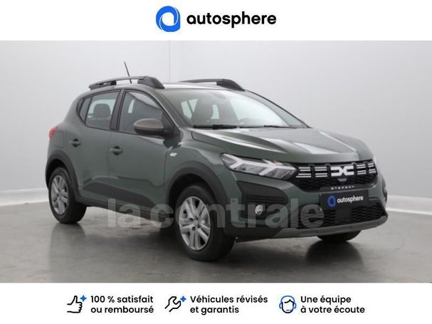 Dacia Sandero Stepway TCe 90 67 kW image number 3