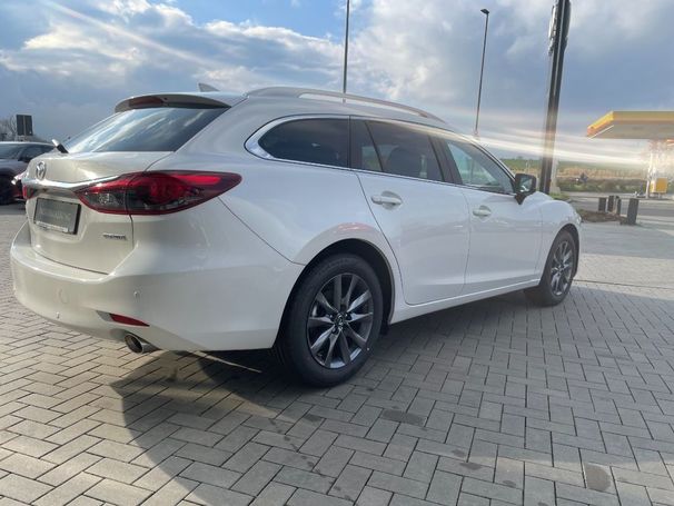 Mazda 6 2.0 M Line 121 kW image number 7