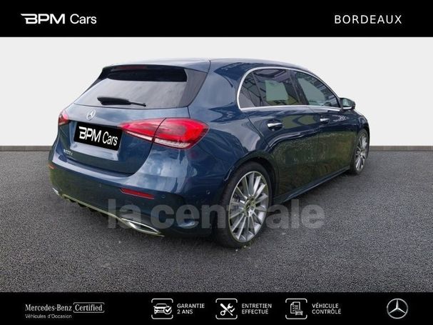 Mercedes-Benz A 200 d 8G-DCT Line 110 kW image number 15