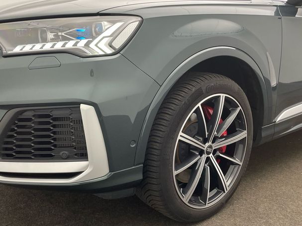 Audi SQ7 4.0 TFSI quattro 373 kW image number 6