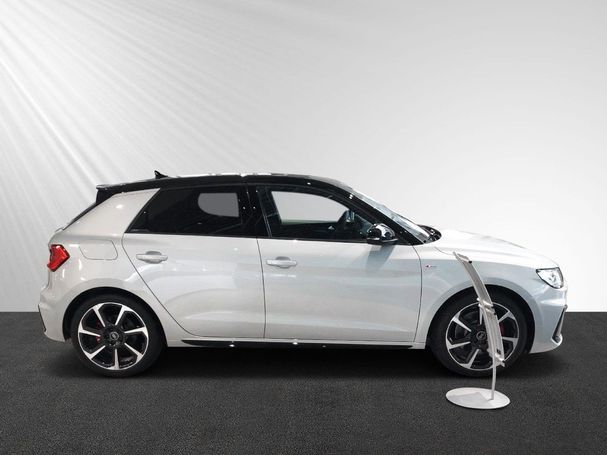 Audi A1 40 TFSI S tronic S-line Sportback 152 kW image number 17