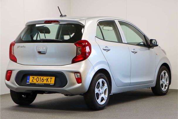 Kia Picanto 1.0 49 kW image number 6