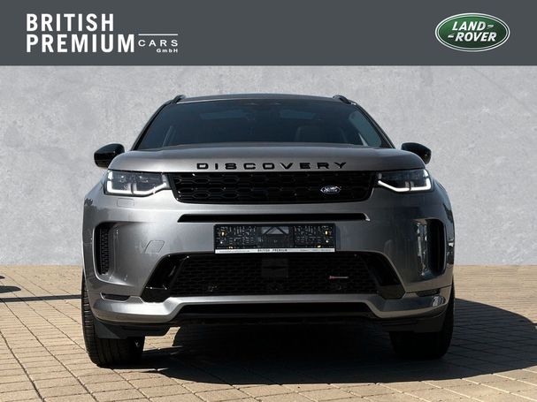 Land Rover Discovery Sport P200 R-Dynamic HSE 147 kW image number 8