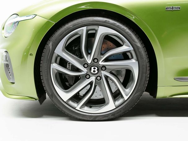 Bentley Continental GT 575 kW image number 11