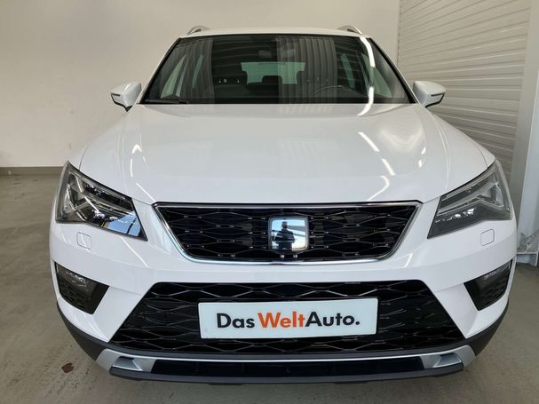 Seat Ateca 1.5 TSI ACT 4Drive DSG Xcellence 110 kW image number 2