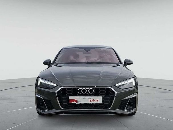 Audi A5 40 TFSI S tronic S-line 150 kW image number 2