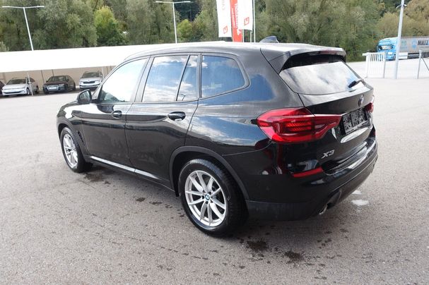 BMW X3 xDrive 140 kW image number 5