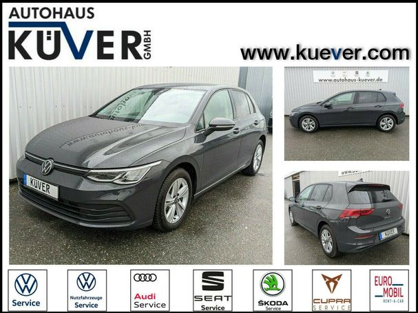 Volkswagen Golf 1.5 eTSI DSG 110 kW image number 2