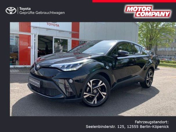 Toyota C-HR 2.0 Hybrid 135 kW image number 2