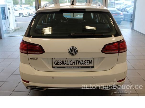 Volkswagen Golf Variant 1.5 TSI Highline 110 kW image number 4