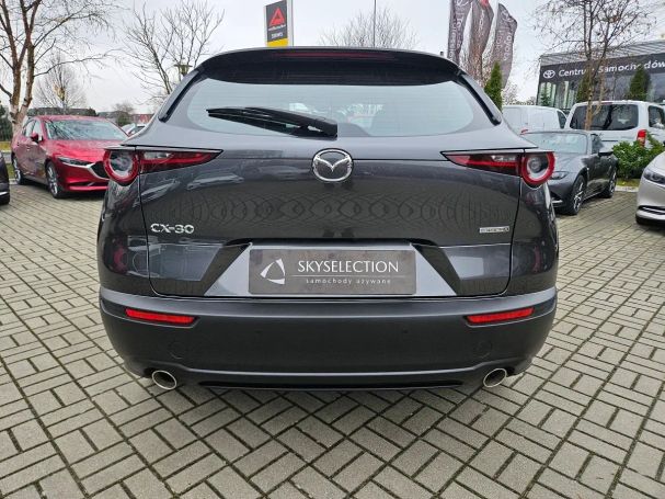 Mazda CX-30 137 kW image number 12