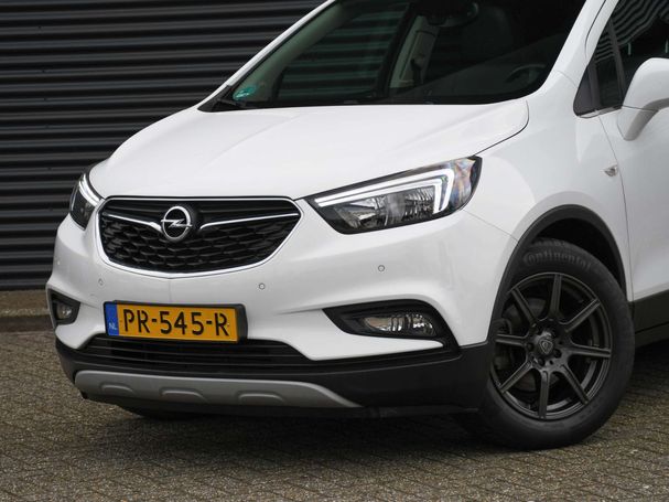 Opel Mokka X 1.4 Turbo ON 103 kW image number 2