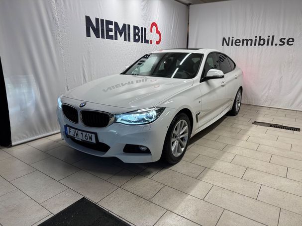 BMW 320d Gran Turismo xDrive M Sport 140 kW image number 27