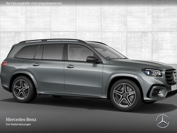 Mercedes-Benz GLS 450 270 kW image number 14