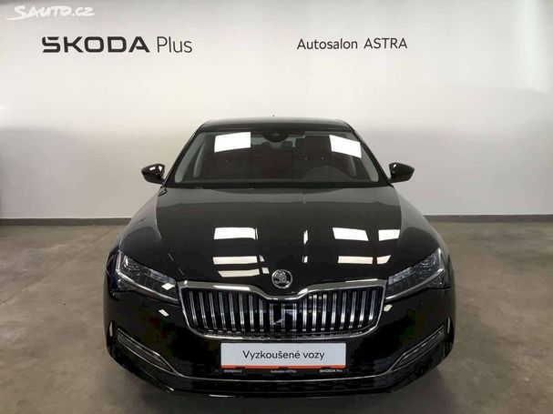 Skoda Superb 110 kW image number 2