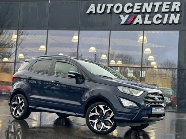 Ford EcoSport 1.0 EcoBoost ST-Line 103 kW image number 2