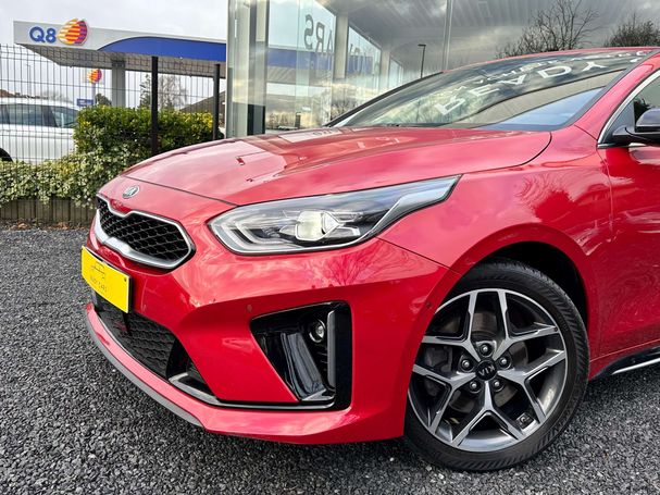 Kia ProCeed 1.5 GT Line 118 kW image number 2