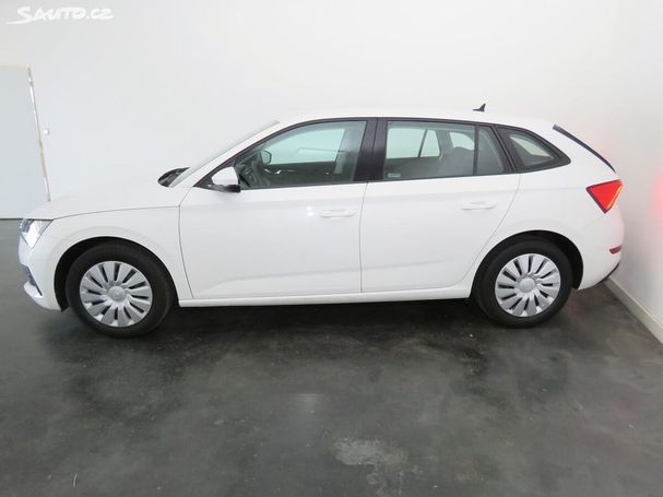 Skoda Scala 1.0 TSI Ambition 85 kW image number 4