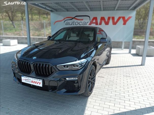 BMW X6 xDrive 390 kW image number 2