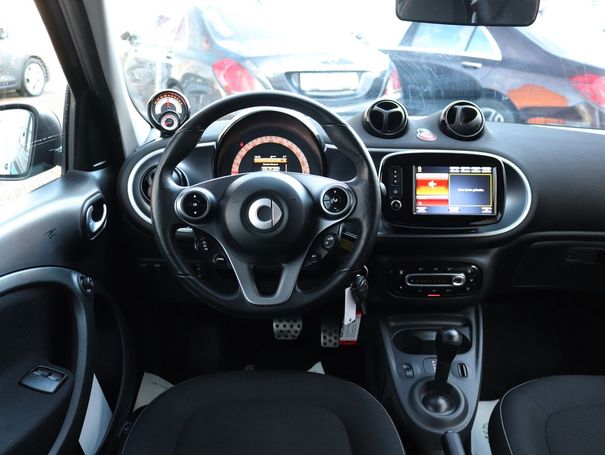 Smart ForFour EQ 60 kW image number 4