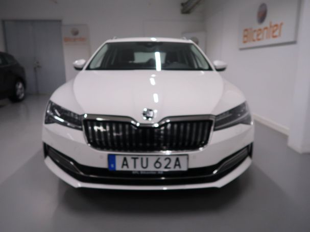 Skoda Superb 1.4 IV 160 kW image number 10