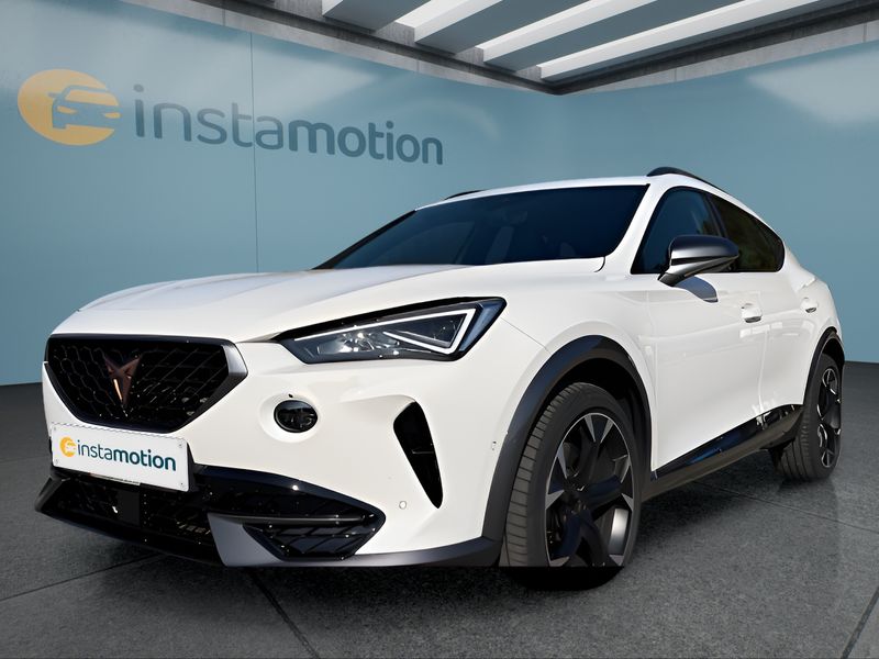 Cupra Formentor 2.0 TSI