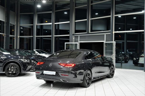 Mercedes-Benz CLS 300 d 180 kW image number 2