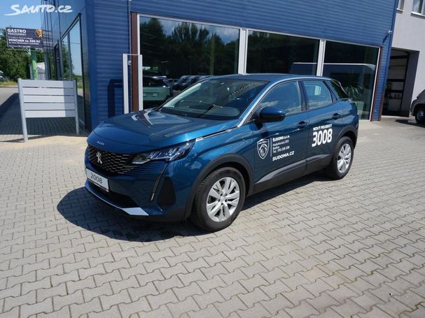 Peugeot 3008 130 Active 96 kW image number 1